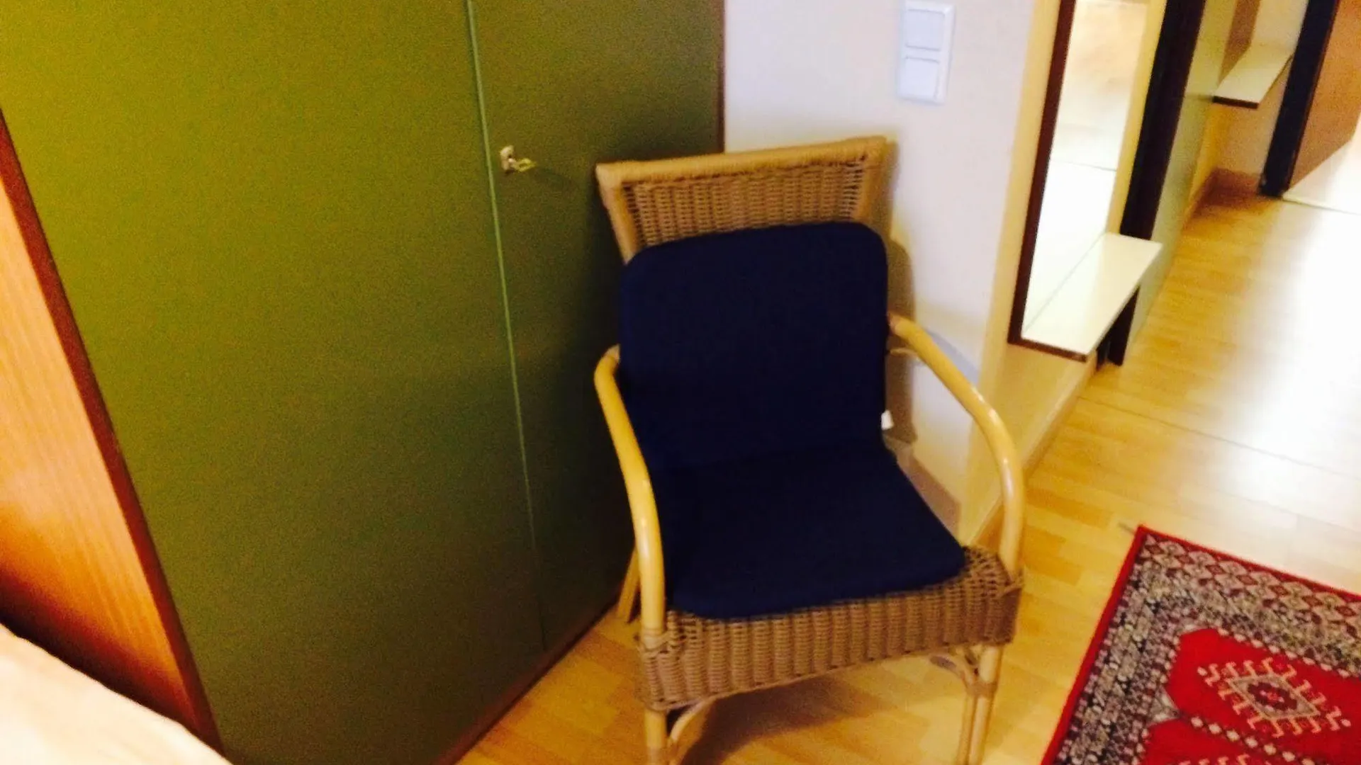 *** Bed & Breakfast Pension Hotel Mariahilf Wenen Oostenrijk