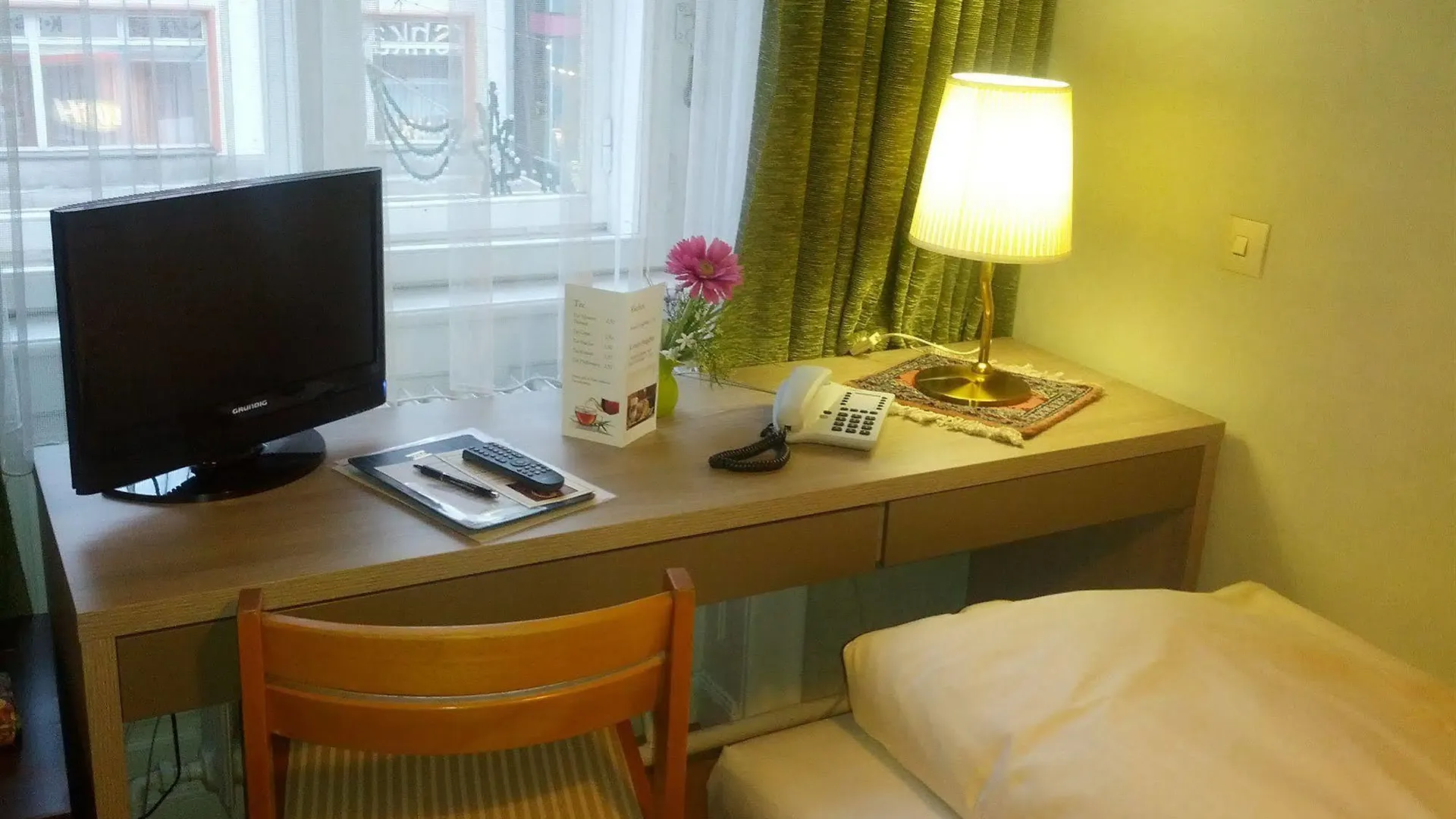 Pension Hotel Mariahilf Wenen Bed & Breakfast
