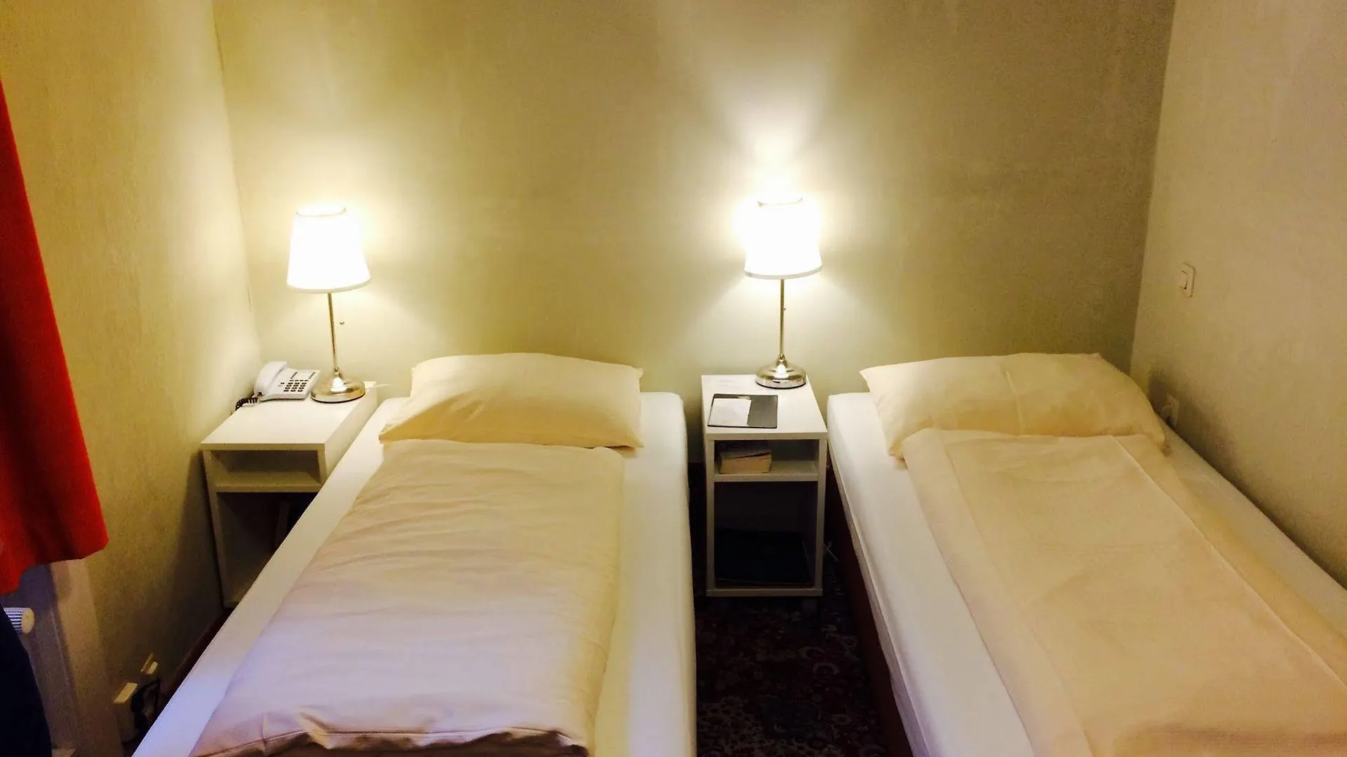 Bed & Breakfast Pension Hotel Mariahilf Wenen