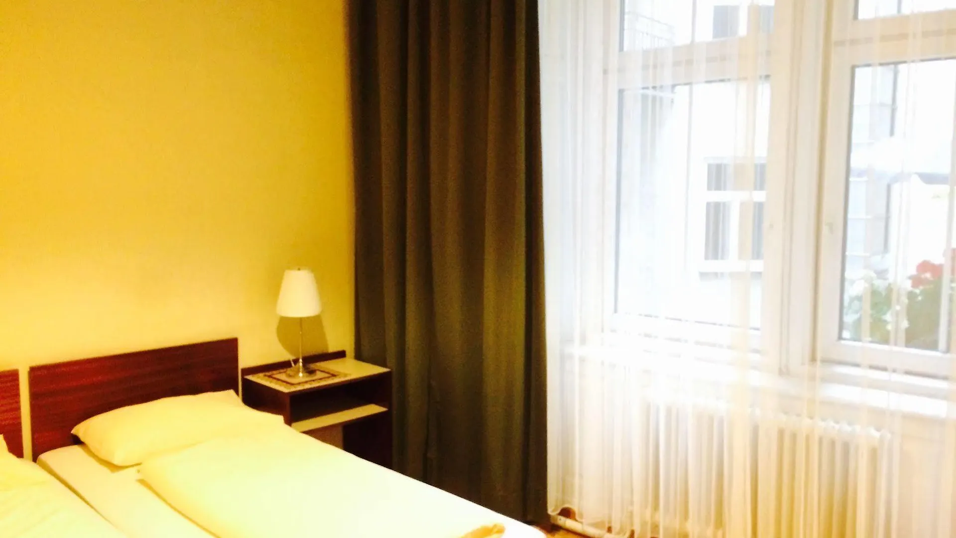 Pension Hotel Mariahilf Wenen Bed & Breakfast