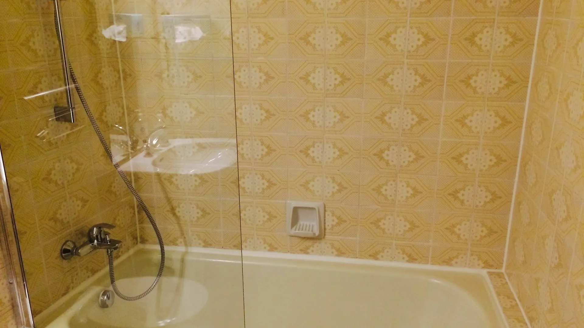 Pension Hotel Mariahilf Wenen 3*,