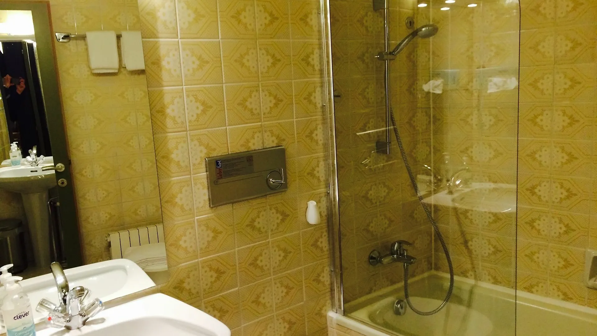 Pension Hotel Mariahilf Wenen