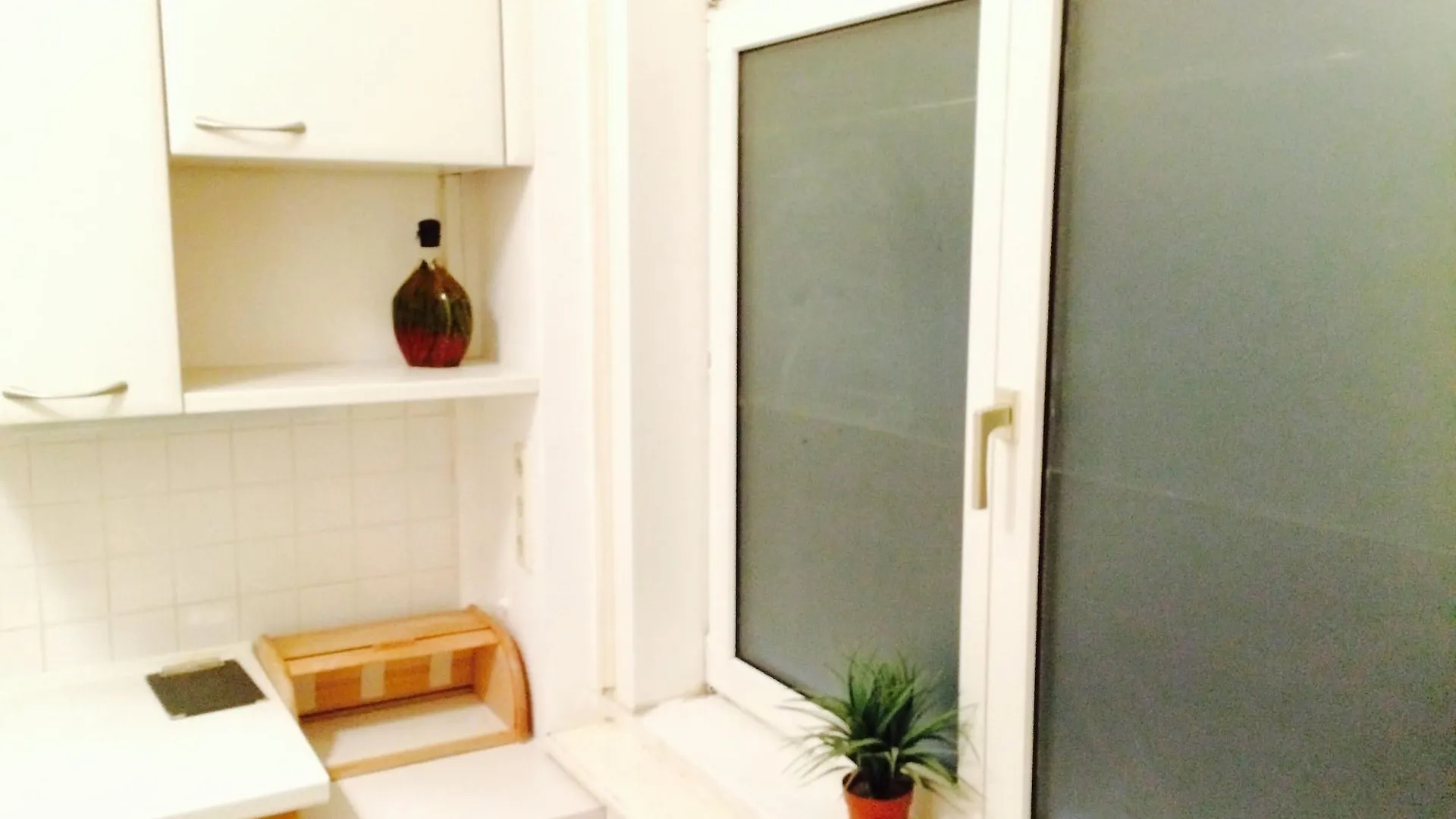 Pension Hotel Mariahilf Wien Bed & Breakfast